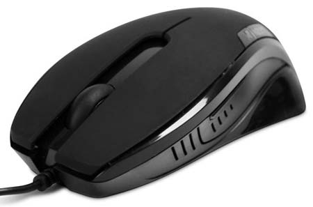 Новая мышь от NZXT - Avatar S